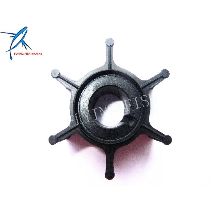 Water Pump Impeller 6G1-44352-00-00 6G1-44352-00 18-3066 for Yamaha 6CMH 6DMH 8CMH Outboard Motor Parts