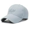 Best Embroidery Letters Cap Women Sun Sunscreen Outdoor Sport Running Breathable