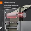 Kelaiheng Automatic Commercial Noodle Maker and Dough Press Machine for School and Canteen