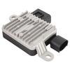Cooling Fan Control Module 25385 D3500 Engine Radiator Cooling Fan Control Unit Replacement for