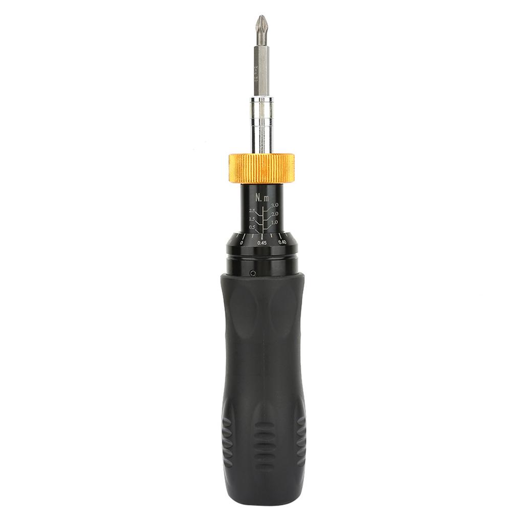 Presetting Type     Screwdriver 0.5-3Nm Hex Socket  -3