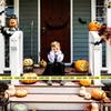 1 Roll Halloween Caution Tape Warning Strip DIY Decoration for Indoor Outdoor Party Spooky Warning Barrier Tape Keep Not