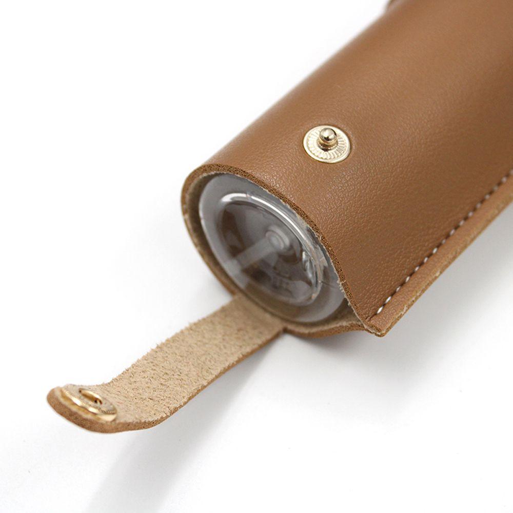 Cover Spray Bottle Keychain Holder Reusable Bottle Hand Sanitizer Keychain Refillable Bottles