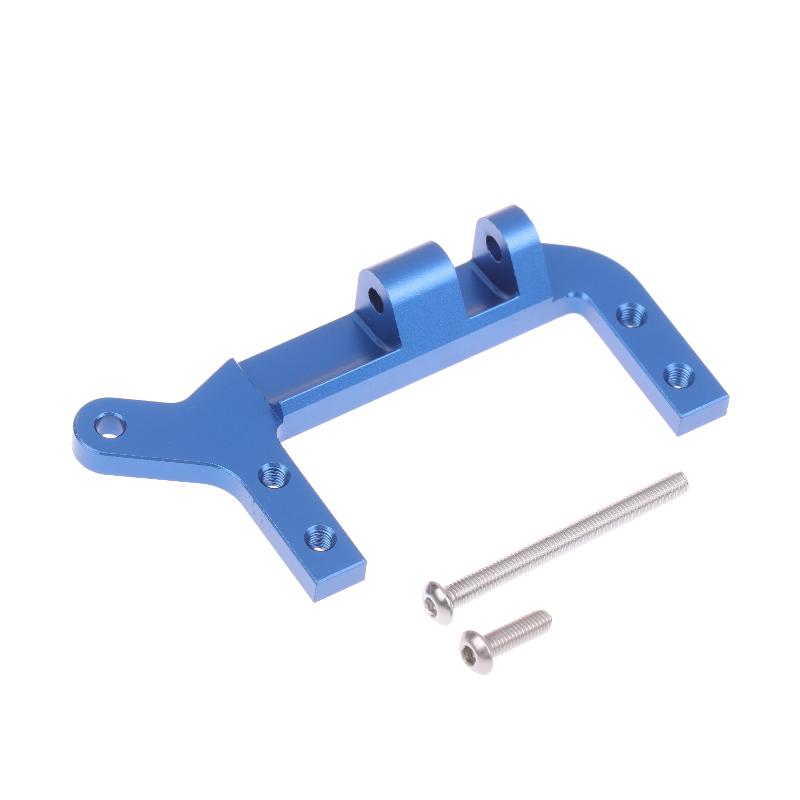 For Trx4 Axle Bracket Cnc Aluminium Alloy Servo Mount Stand For 1/10 Rc Crawler Car Upgrade Parts