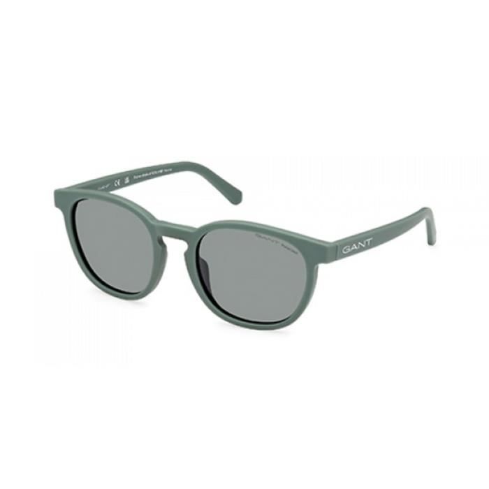 Lunettes de soleil - Gant - GA7203 - Matte Dark Green - Homme - Adulte