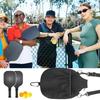 Waterproof Pickleball Paddle Cover Large Capacity Pickleball Racket Bag  Exercise Gym Equipment