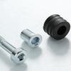 Metal Construction Chainsaw Brake Kit Complete Replacement Set