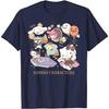 Halloween Special US Design Sanrio Characters Party T-Shirt