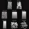 Exquisite Metal Cutting Die Stencil DIY Christmas Greeting Cards Making Supplies