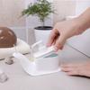Snail Shape Pump Liquid Soap Dispenser Kitchen Bathroom Shampoo Lotion Bottle