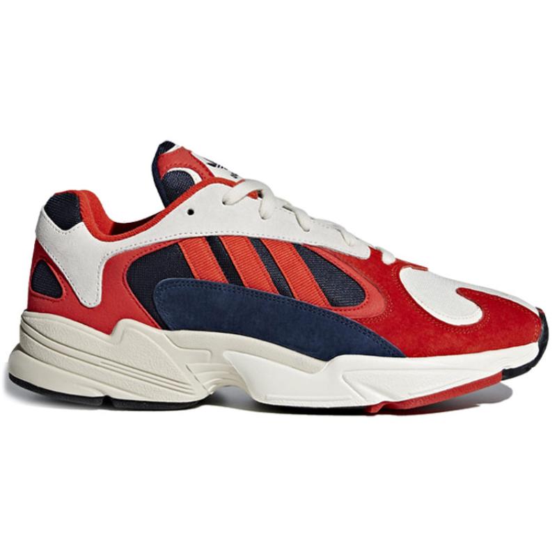 Adidas Yung 1 'Chalk White' Sneakers B37615