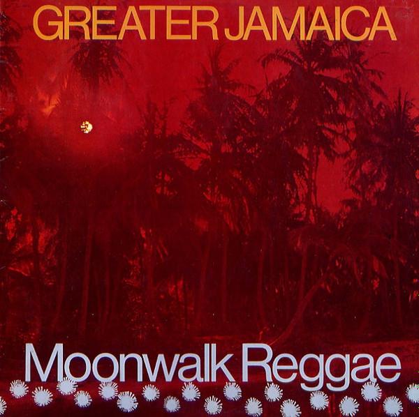 

LP Record TOMMY MCCOOK & THE SUPERSONICS - Greater Jamaica - Moonwalk Reggae TBL111 Trojan Records 1970 UK Reggae, Ska & Dub Used