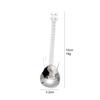 304 Stainless Steel Spoon Guitar Spoon Coffee Stirring Spoon Ice Bar Spoons Aternoon Tea Serving Spoon Kitchen Accessories