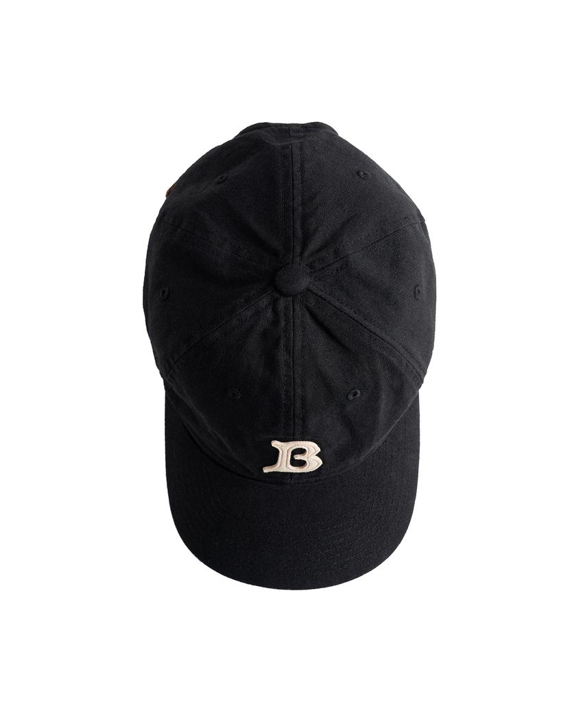 Waildeubeuligseu W25 Baseball Cap (Black)