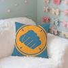 Game-T-tF2-Engineer-Explorer Red Blue TeamS Cool Throw Pillow Covers Pattern Cushion Cover Suitable For Sofa Bedroom Car Pillow