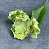 Artificial Real Touch Iris Flower branch EVA Large Iris for Wedding Party Hotel Home Floral Decor
