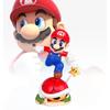 Pvc Anime Figuur Super Mario Rennen Mario Pokmon Klein Model Bureau Decoratie