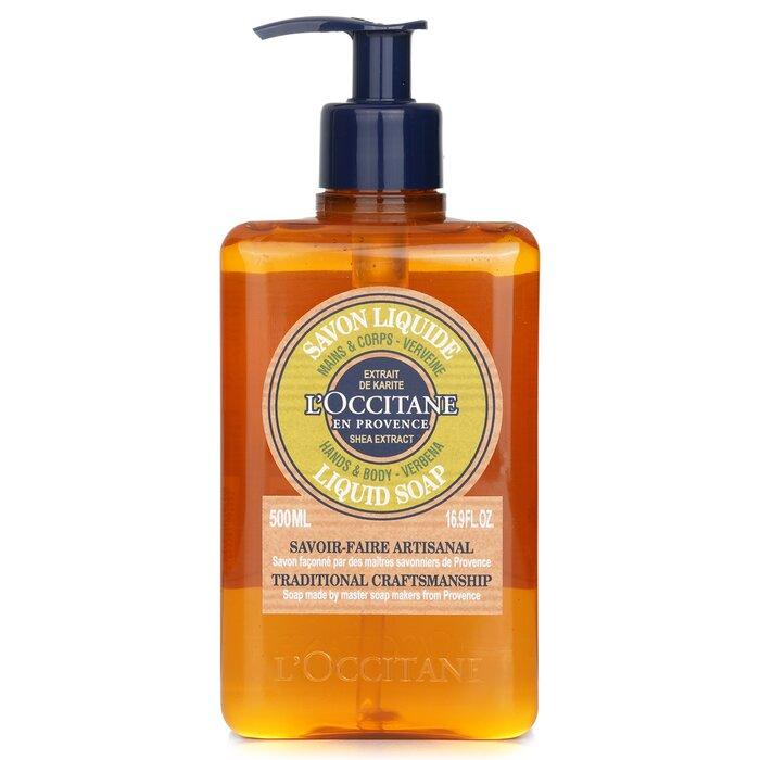 L'OCCITANE Vervain Liquid Soap for Hands & Body