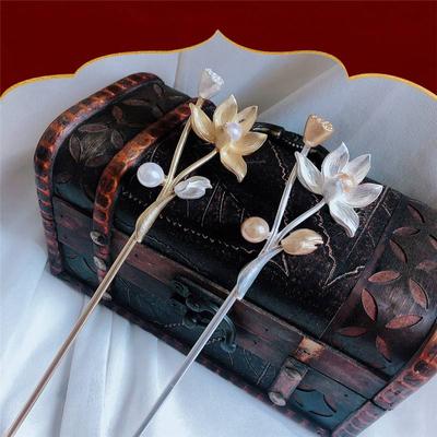 Vlasový styling – Ozdoby do vlasů