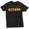 2026 Hot Sales Spain Cotton T-shirt Men's and Women's New Summer Cotton Clothing Harajuku Fashion Round Neck Short Sleeve Top