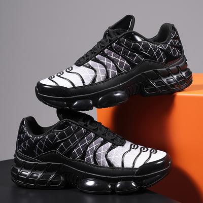 Heren Loopschoenen Laag model Schokabsorberend Slijtvast Ademend Casual Sportschoenen Buiten Langzame Loop Lente Zomer Nieuw