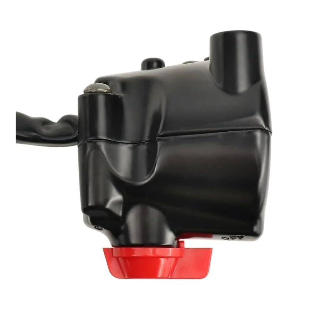 

Right Handlebar Switch Assembly For Honda CB360 CB360G CB550 CB550K CB750K 1974