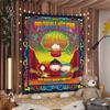 CartoonSouthparkS Cartoon Tapestry Wall Hanging Decoration Household Home Decor