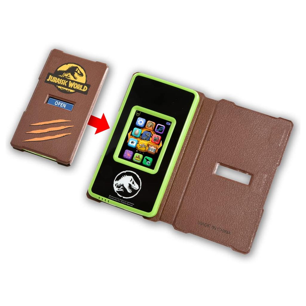 Jurassic World Smart Gadget Dynogate