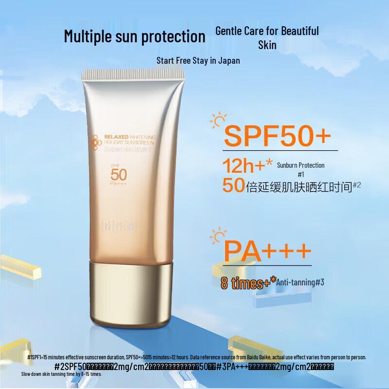 PZH Clear & Bright Holiday Sunscreen
