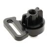 2x Kayak Hardware Rail System for Kayak Rail Mounting Fishing Rowing Kayak