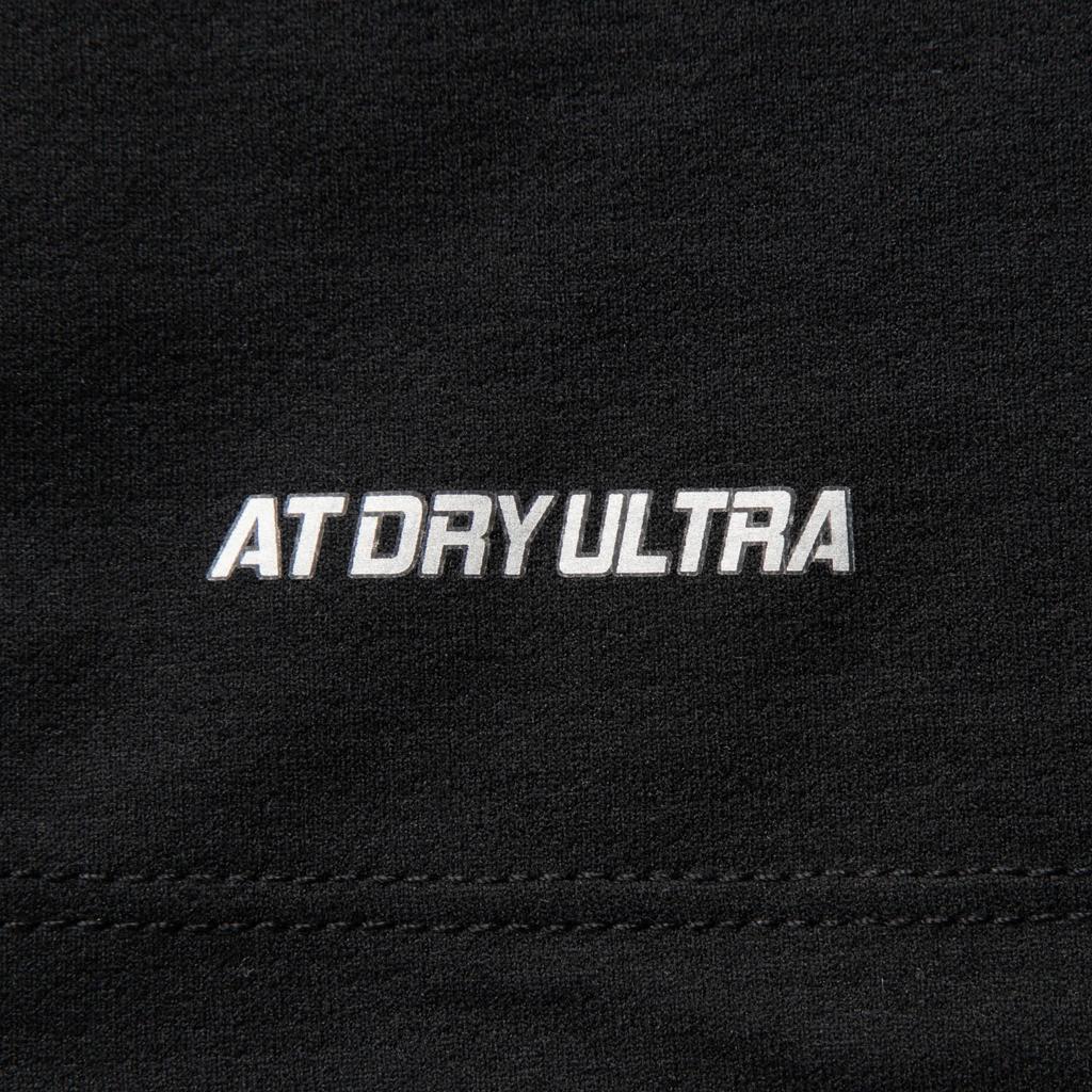 Li-Ning Quick-Dry Simple Letter Logo Print Comfortable Round Neck Short Sleeve T-Shirt Men Tops Black ATSV399-7