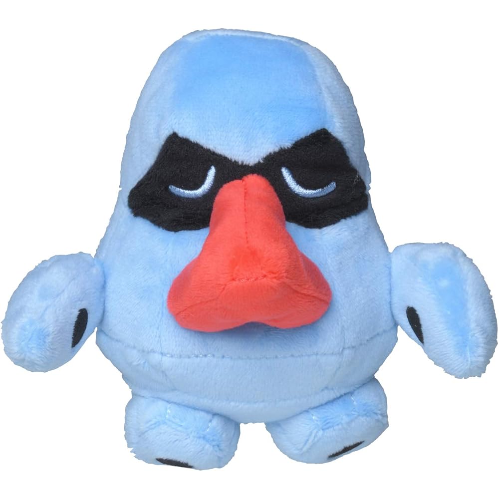 Pokmon Center Original Plush Toy Pokmon Fit Nosepass 13x12x12 cm
