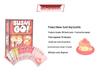 Sushi Go Party! Parent-Child Sushi Dog Fun Board Game for Kids