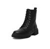 Ботильоны DeeZee HX21056-58A, черные