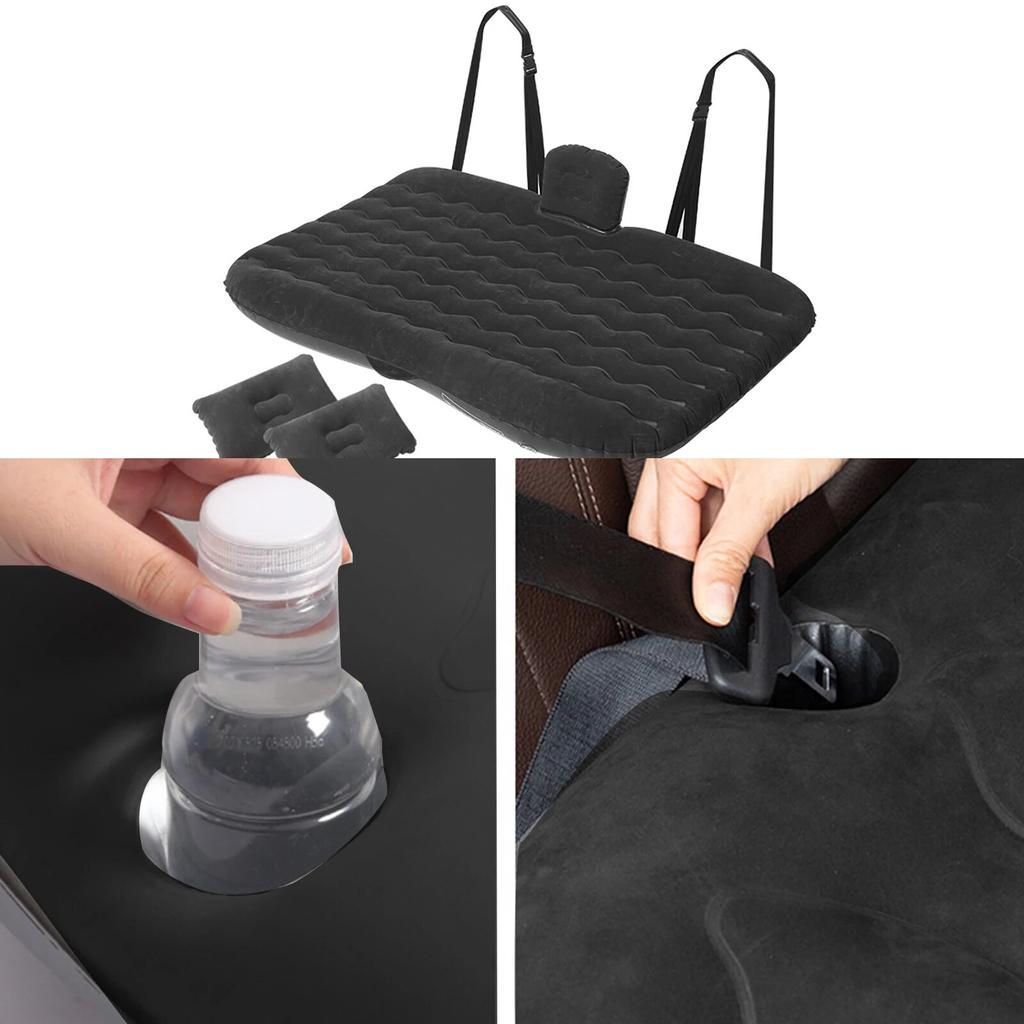 Saltea gonflabilă universală pentru mașină SUV gonflabilă multifuncțională pat gonflabilă pentru mașină Accesorii pentru mașină Covoraș de camping în aer liber cu aer
