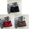 Urban Minimalist Bucket Bag With Special Material For Daily Use