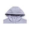 Fila Fitness Casual Versatile Drawstring Loose Hooded Knit Cardigan Jacket Women Jackets A11W541505FDP