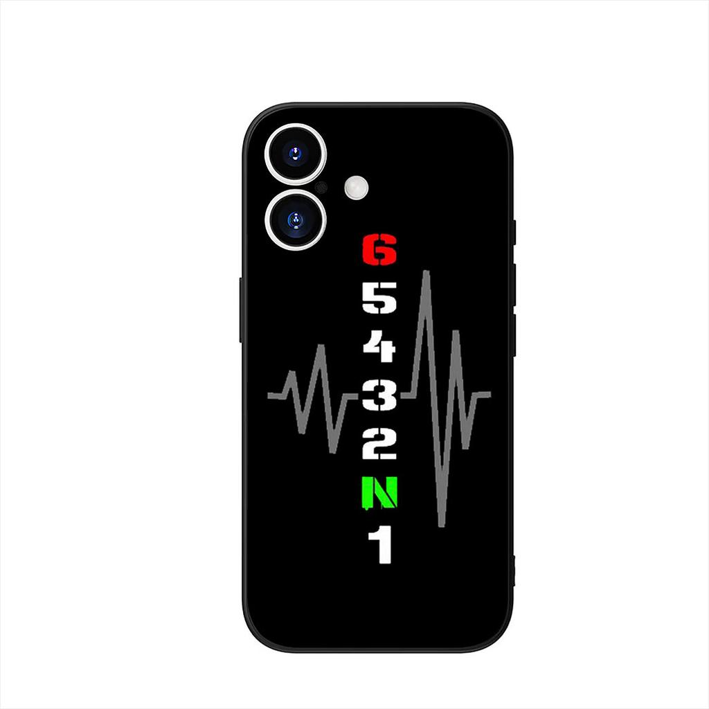 1N23456 Motorcycle Motorbike Cycling Case for Motorola Moto G04 G13 G14 g45 G23 G32 G34 G35 G64 G82 G84 G53 G60 G72 E14 E15 E13