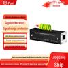 Puni Gigabit PoE Surge Protector 2-in-1 RJ45 Surge Arrester CN plug (adapter included)