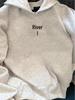 Men's Trendy Velvet-Lined Hooded Sweatshirt: Autumn/Winter Versatile Loose Streetwear Pullover Jacket