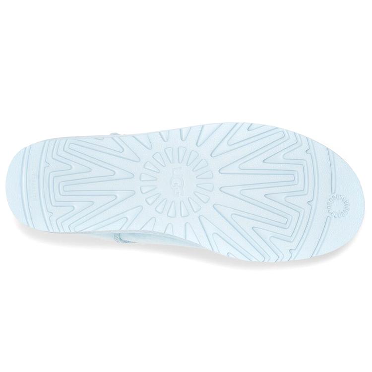 UGG X Telfar Logo Mini Blue 1122991-BLU