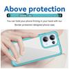 Phone Case For Phone Case For Oppo Reno13 Pro,Clear Transparent Phone Case Cover For Oppo Reno13 Pro