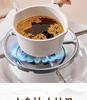 Maifan Stone Non-Stick Oil Splatter Mini Pan for Fried Eggs