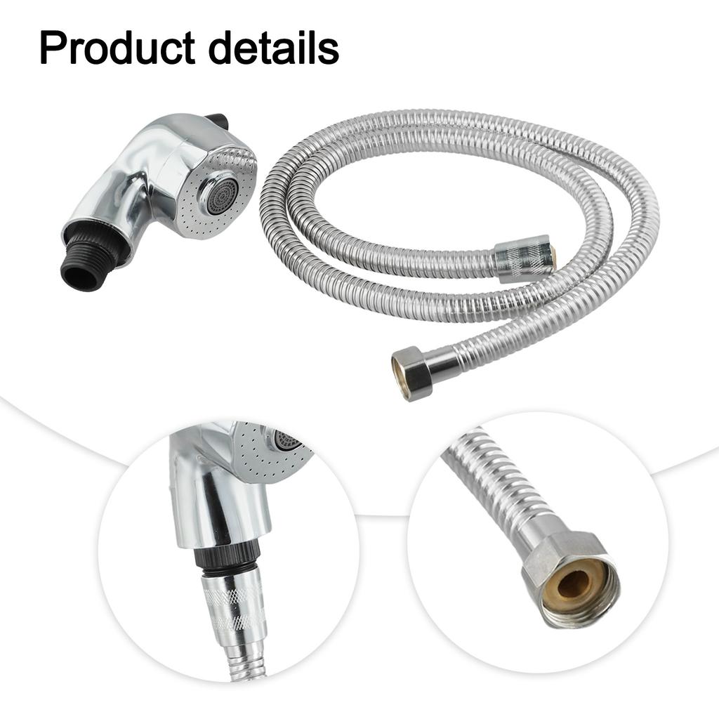 G12 Salon Shampoo Sprayer and Hose Kit Enhances User Experience with Lightweight Design and Strong Water Pressure