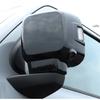 For GWM Great Wall Tank 300    ABS Carbon Fiber Rearview Mirror Cover Eyebrow Frame Trims Sticker Car Accessories