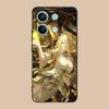 Honkai Star Rail Aglaea Phone Case for Xiaomi POCO M6 M5 M4 M3 X7 X6 X5 X4 X3 F6 F5 F4 Pro GT 5G Black Cover Pretty Luxury