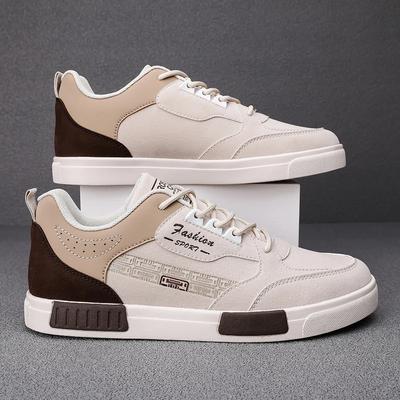 Grote Maat 47 Herenschoenen Zomer Skateschoenen Gevulkaniseerde Mode Casual Sportschoenen Voor Heren Platte Sneakers Wandelschoenen