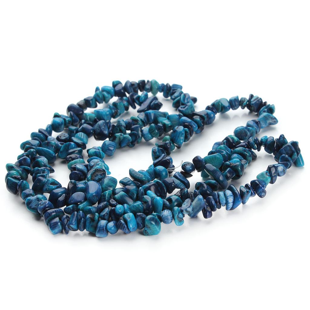 Natural Shell Beads Irregular Chips Gravel Coral Loose Spacer Beads For Jewelry Making DIY Crafts Bracelets Necklace Accessories