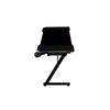 Bureau Gamer - MARS GAMING - MGD-X120RGB - Rétroéclairage RGB - Support De Casque - Porte Gobelet