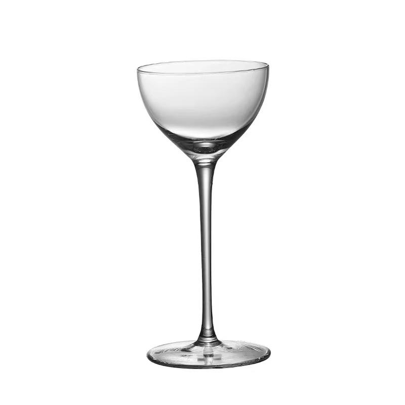 Japanese-style High Stem Cocktail Glass Kimura Martini Glass Martini Glass Mixing Glass Cup 1PCS